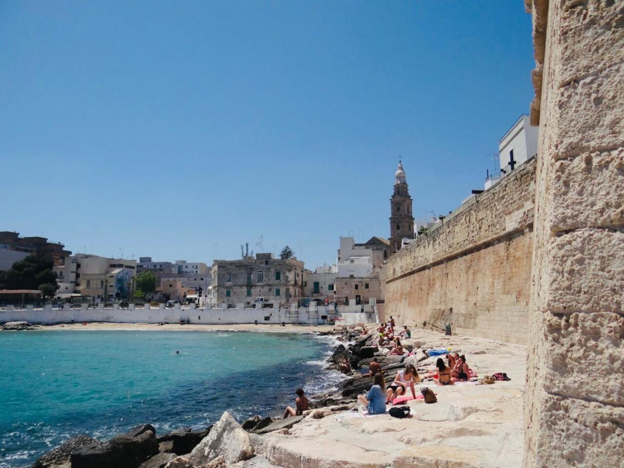 Porto Nuovo Holiday Home Monopoli Kültér fotó
