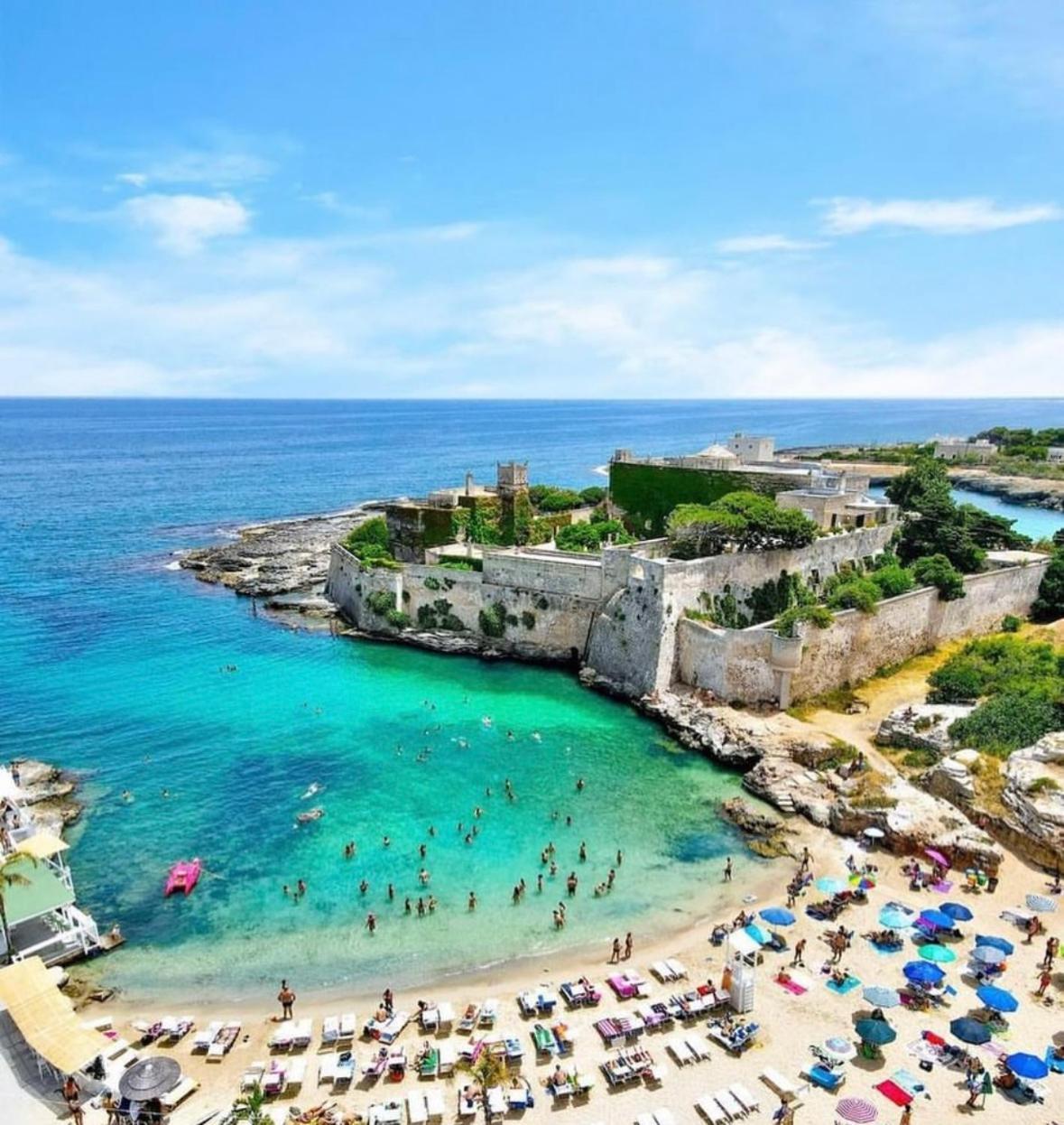 Porto Nuovo Holiday Home Monopoli Kültér fotó
