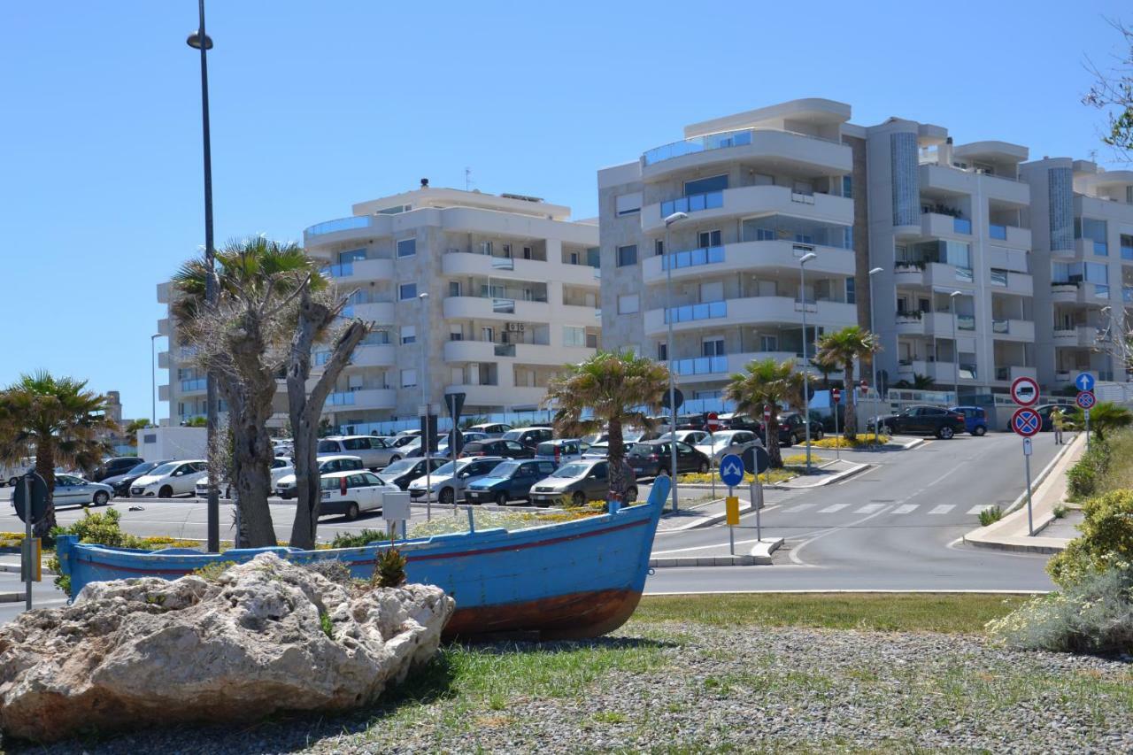 Porto Nuovo Holiday Home Monopoli Kültér fotó