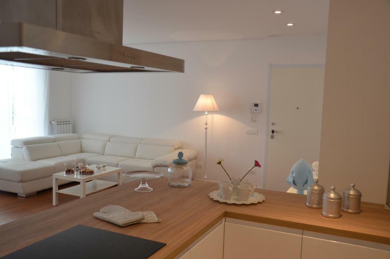 Porto Nuovo Holiday Home Monopoli Kültér fotó
