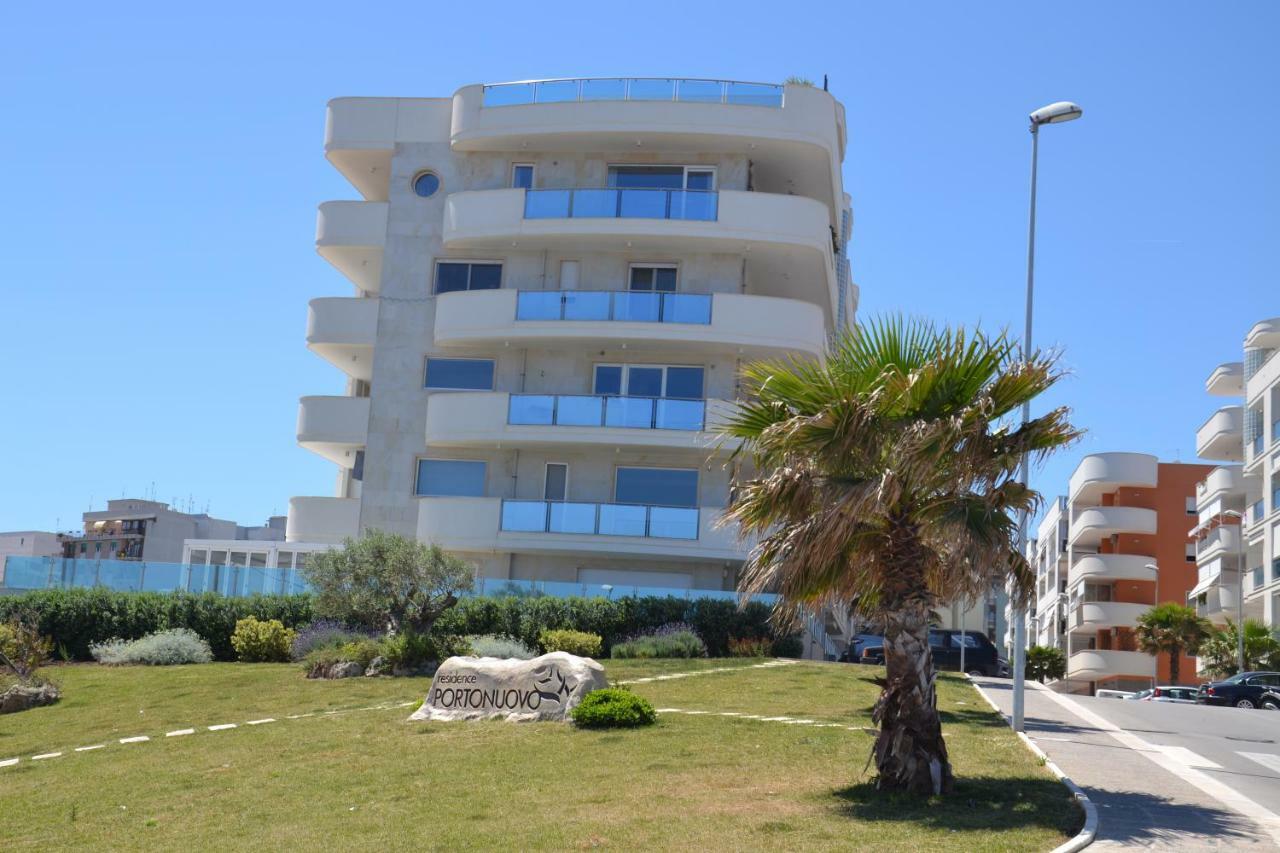Porto Nuovo Holiday Home Monopoli Kültér fotó