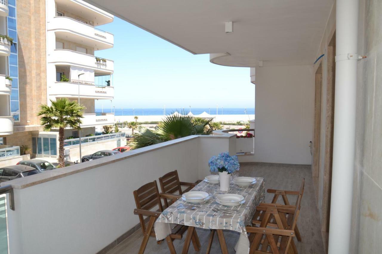 Porto Nuovo Holiday Home Monopoli Kültér fotó