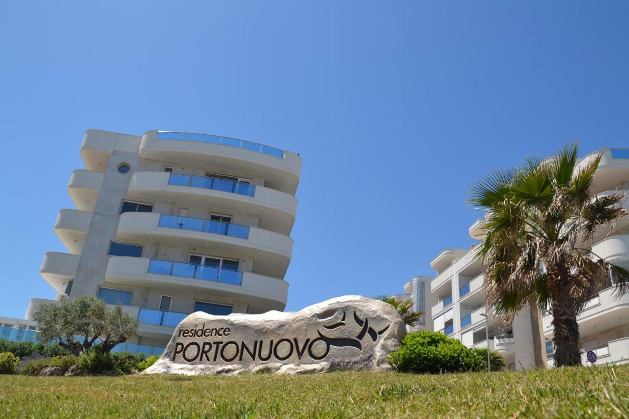 Porto Nuovo Holiday Home Monopoli Kültér fotó