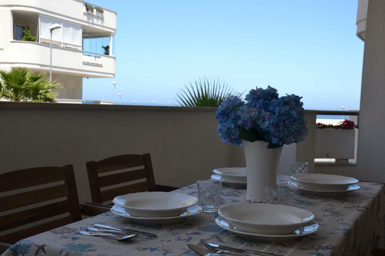 Porto Nuovo Holiday Home Monopoli Kültér fotó