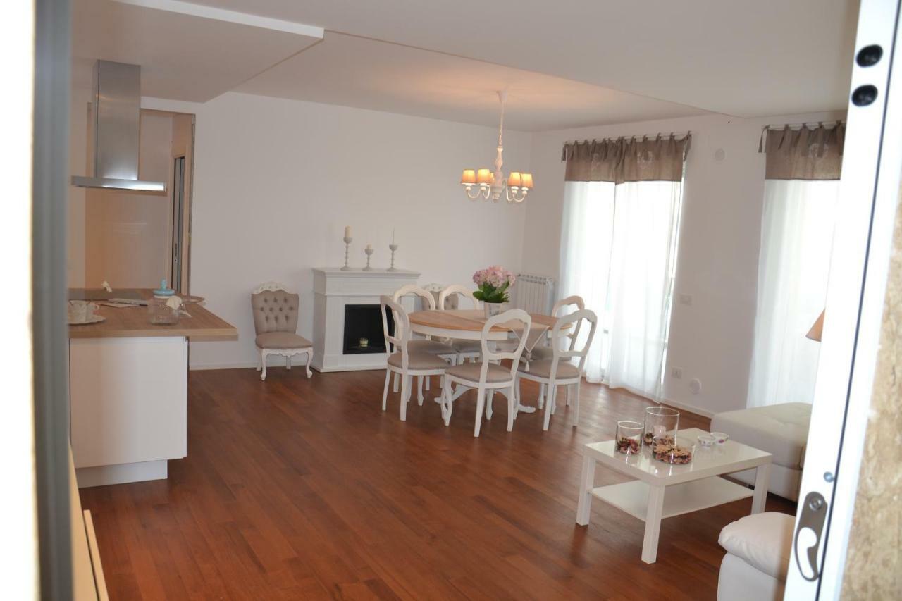 Porto Nuovo Holiday Home Monopoli Kültér fotó